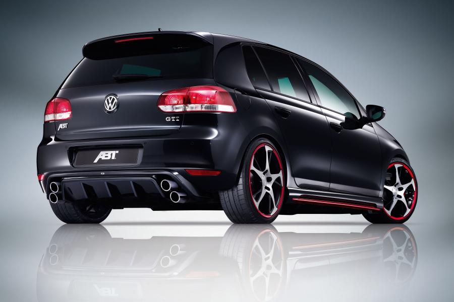  Volkswagen Golf GTi by ABT 2009 года  (фото 5 из 5)